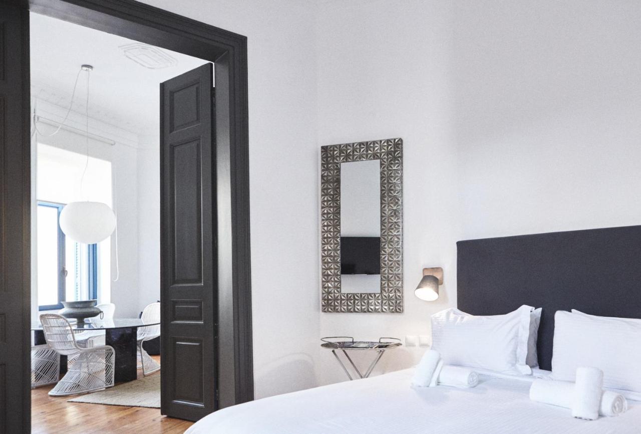 Art Pantheon - Suites & Apartments Atena Exterior foto