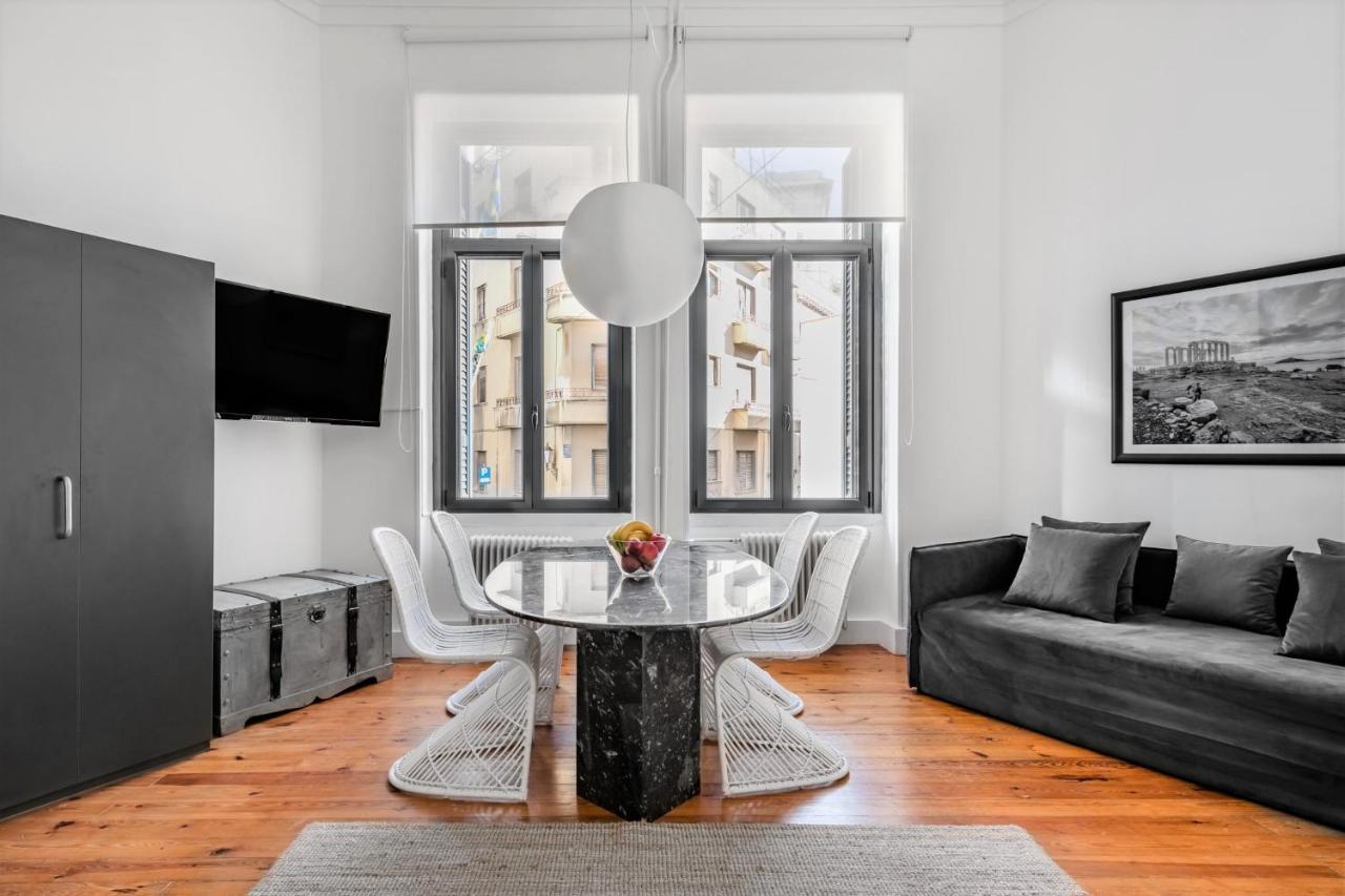 Art Pantheon - Suites & Apartments Atena Exterior foto