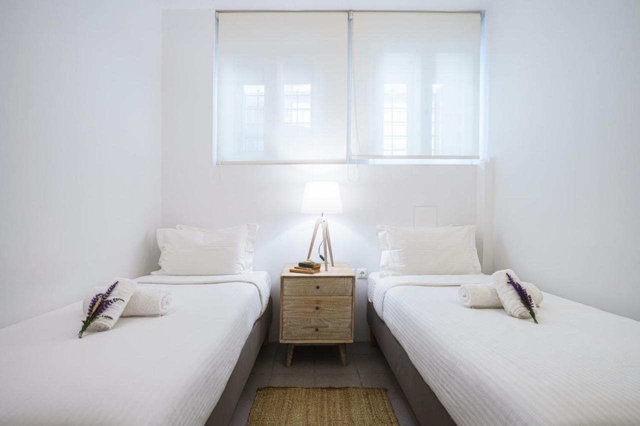 Art Pantheon - Suites & Apartments Atena Exterior foto