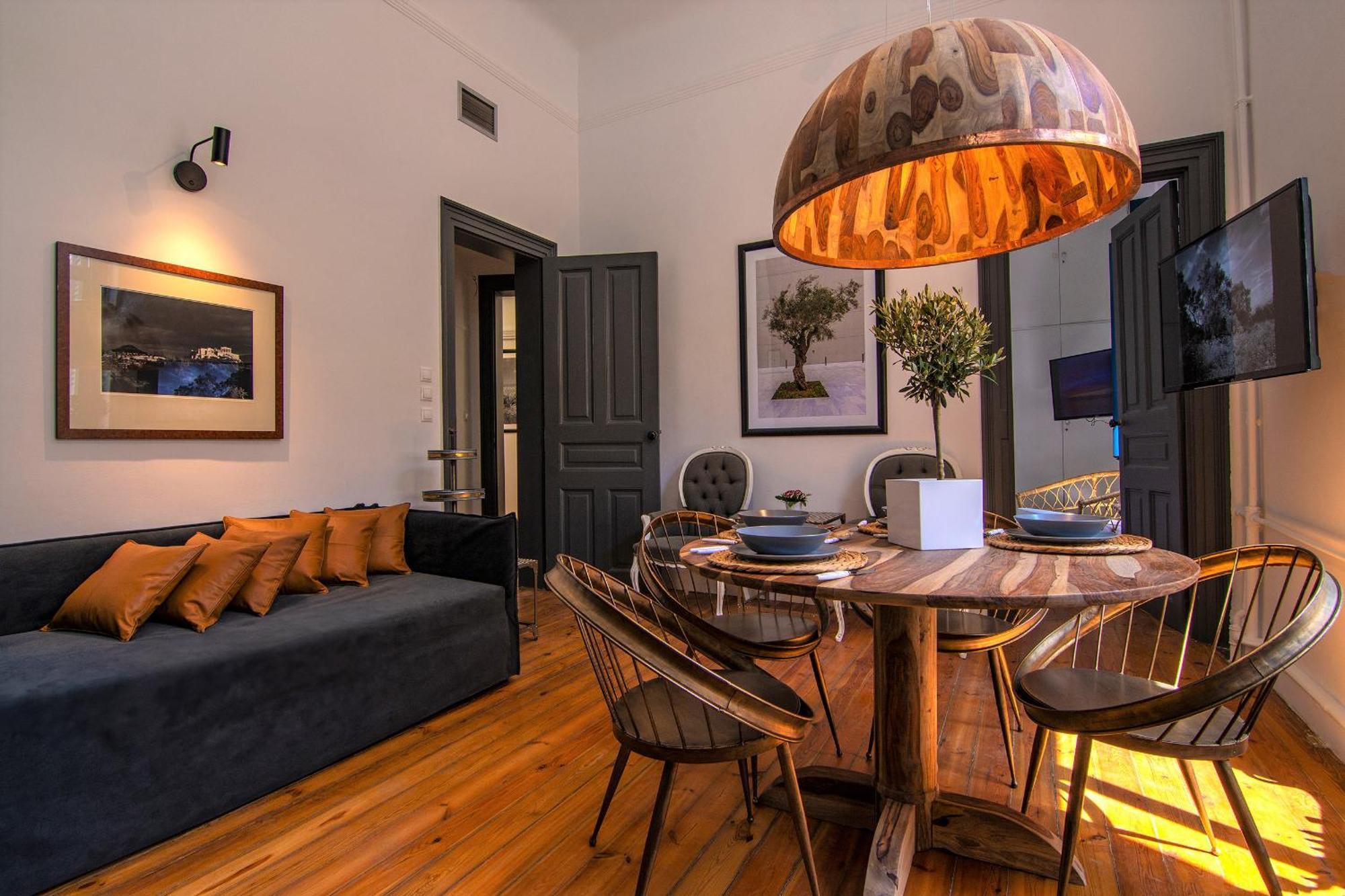 Art Pantheon - Suites & Apartments Atena Exterior foto