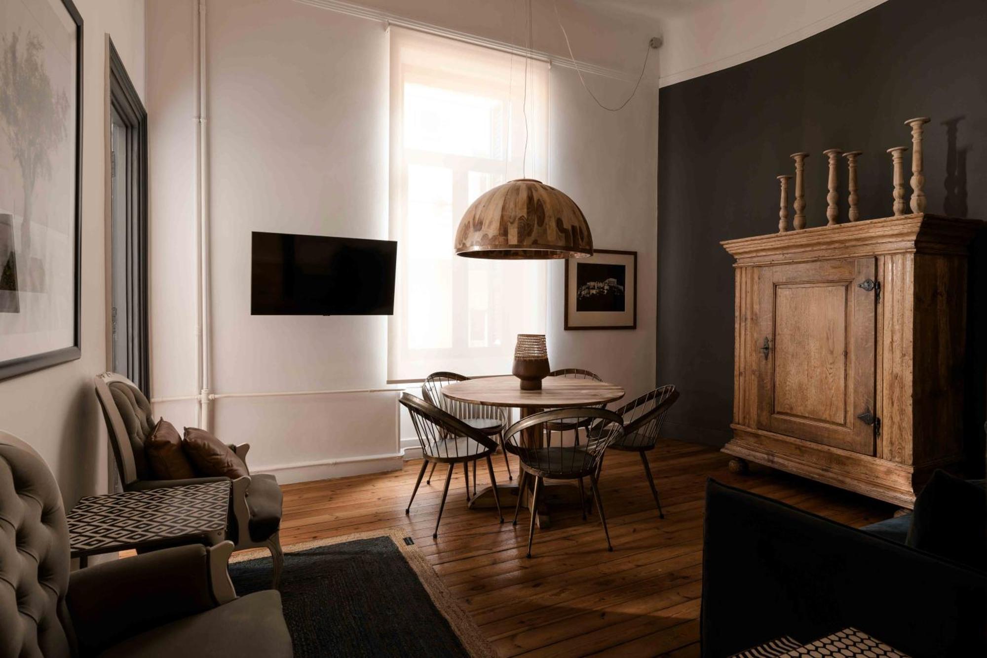 Art Pantheon - Suites & Apartments Atena Exterior foto