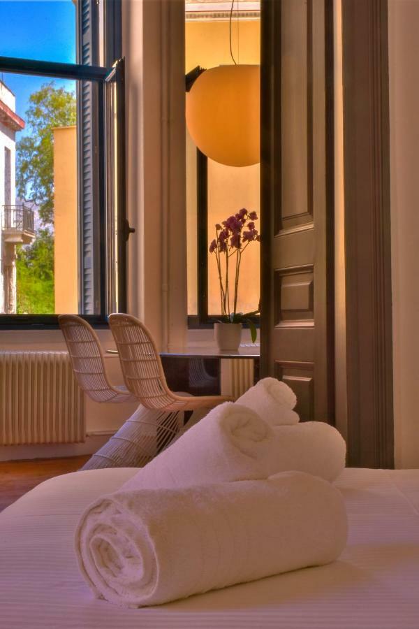 Art Pantheon - Suites & Apartments Atena Exterior foto