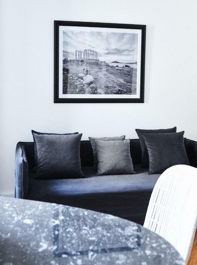 Art Pantheon - Suites & Apartments Atena Exterior foto