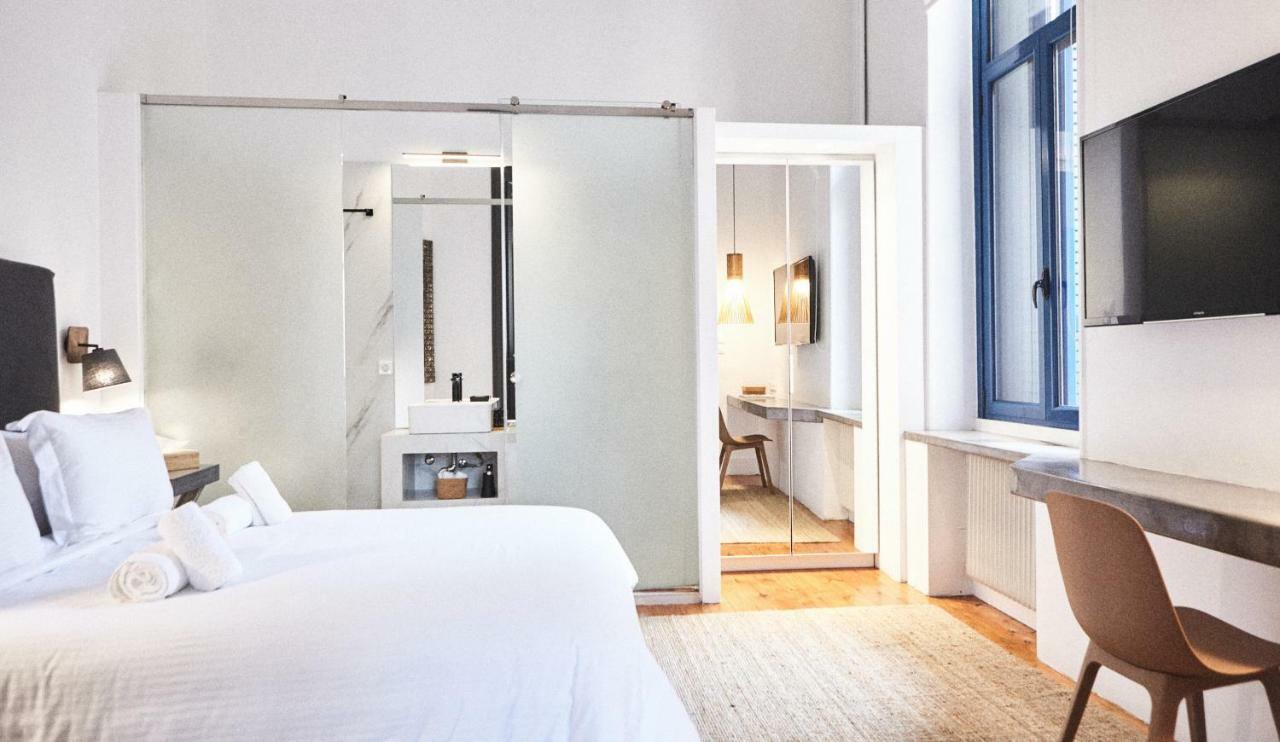 Art Pantheon - Suites & Apartments Atena Exterior foto