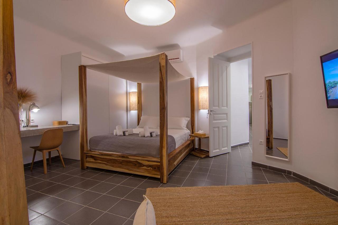 Art Pantheon - Suites & Apartments Atena Exterior foto