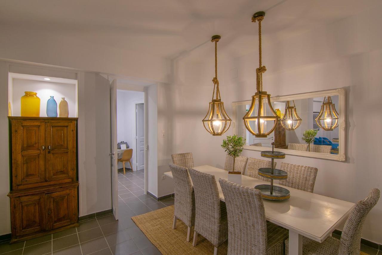 Art Pantheon - Suites & Apartments Atena Exterior foto