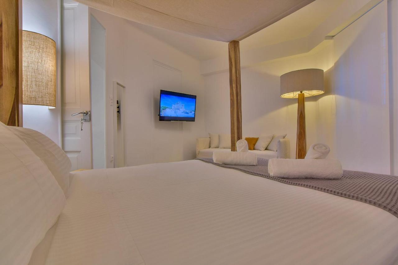 Art Pantheon - Suites & Apartments Atena Exterior foto